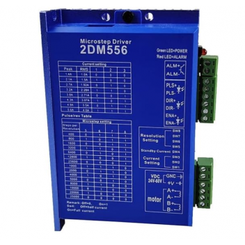 Step driver 2DM556-SC